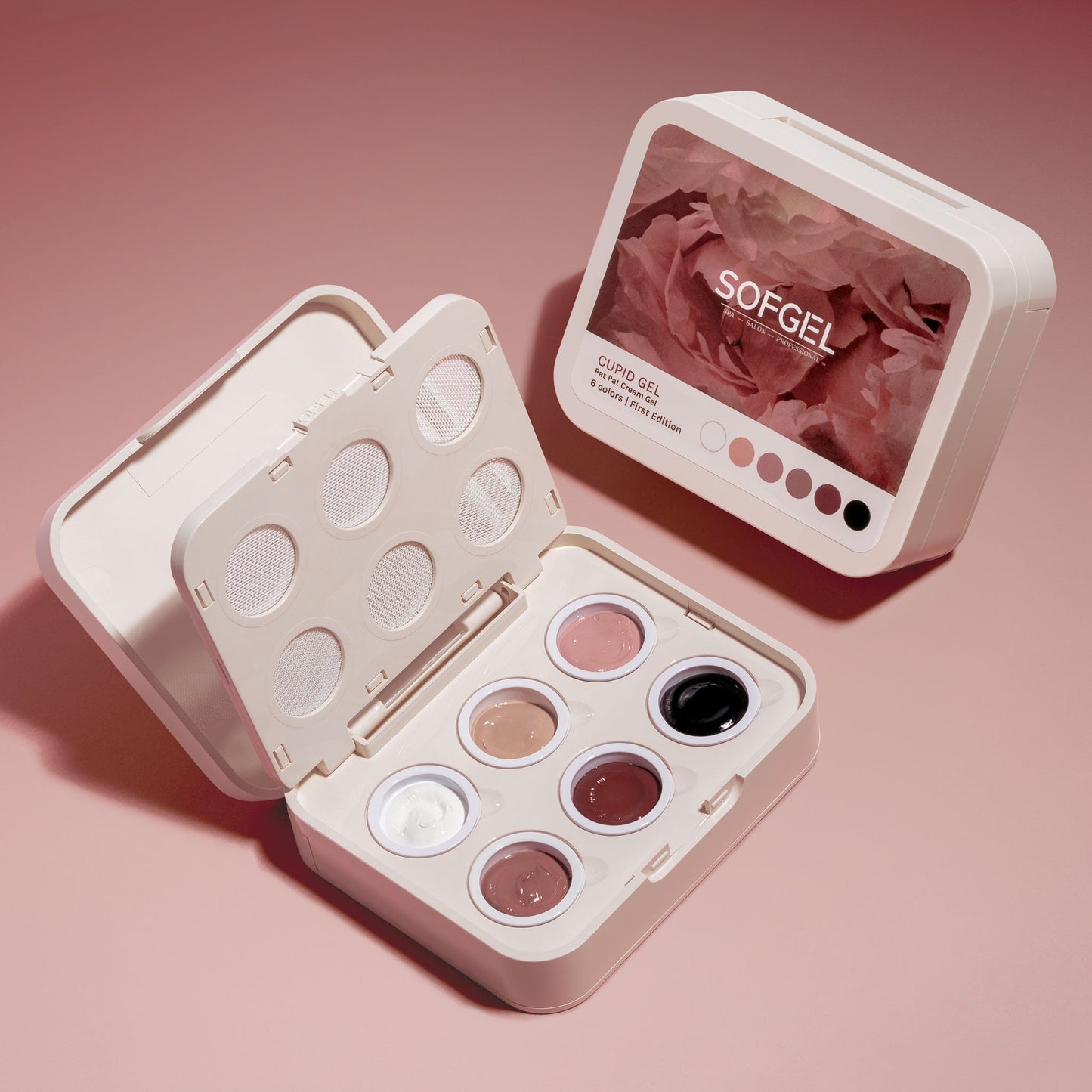 Cupid Pat Pat Gel Vol. 01 Bundle