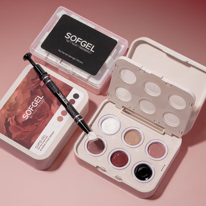 Cupid Pat Pat Gel Vol. 01 Bundle