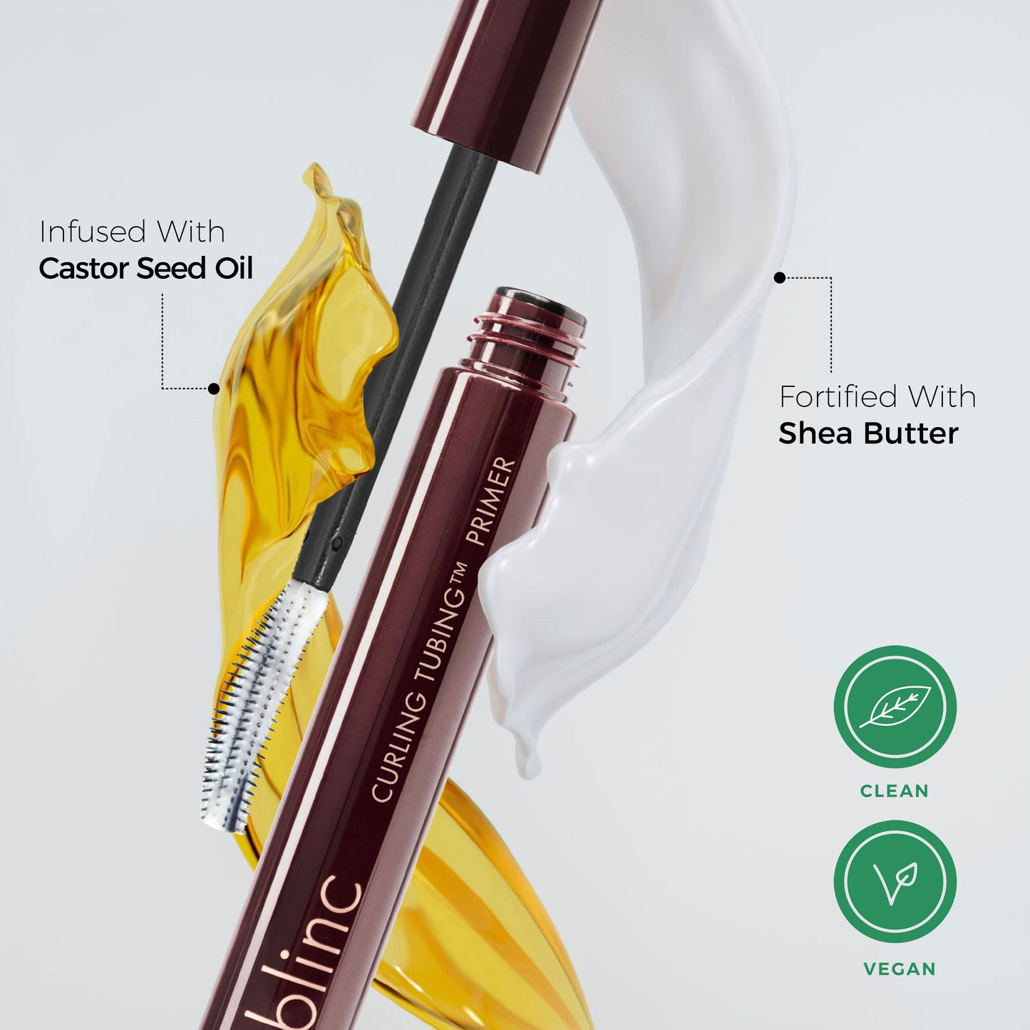 Curling TUBING™ Primer
