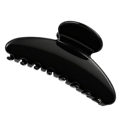 Classic Curved Acetate Claw Hair Clip