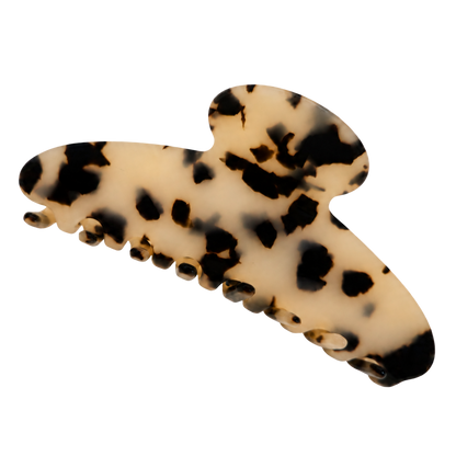Classic Curved Acetate Claw Hair Clip