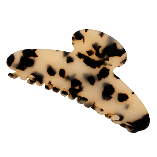 Classic Curved Acetate Claw Hair Clip