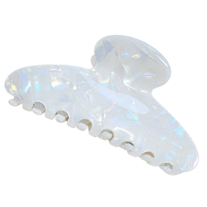 Classic Curved Acetate Claw Hair Clip