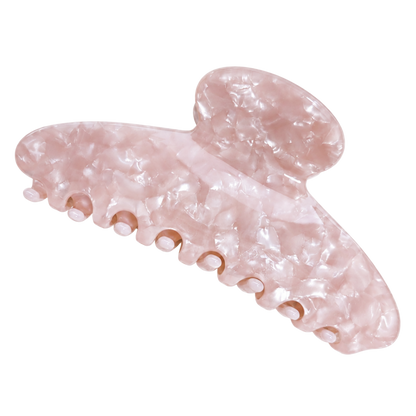 Classic Curved Acetate Claw Hair Clip