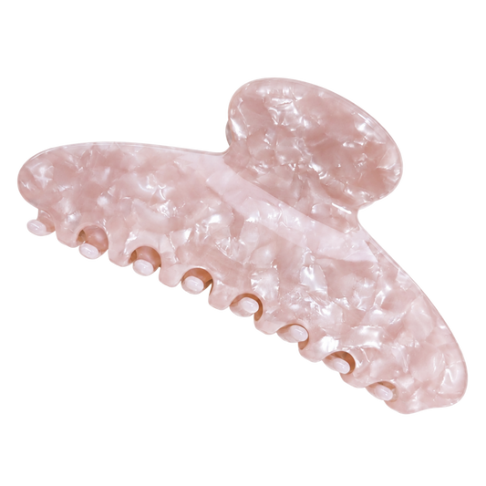 Classic Curved Acetate Claw Hair Clip