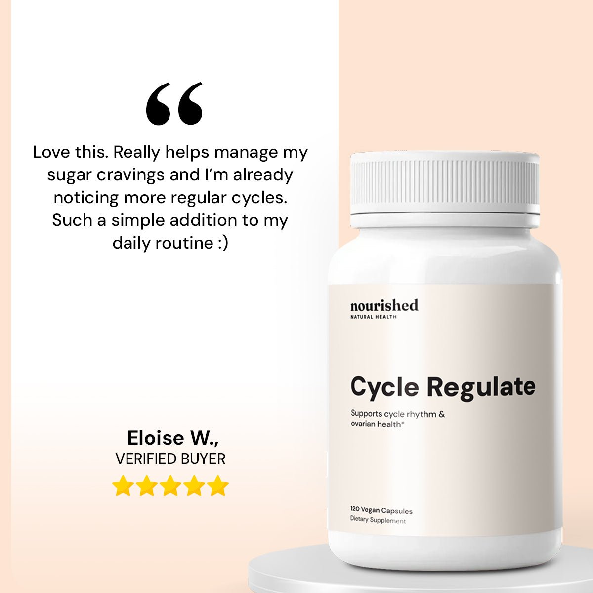 Cycle Regulate