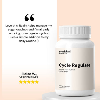 Cycle Regulate