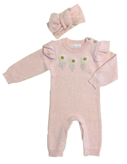 Luna + Luca Daisy Jumpsuit