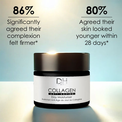 Dr H Collagen Anti-Ageing Day Moisturiser 60ml