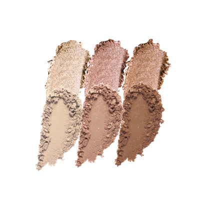 Highlight & Contour 6 Shade Face Palette