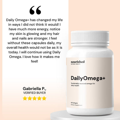 DailyOmega+