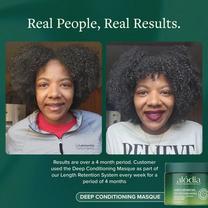 Deep Conditioning Masque