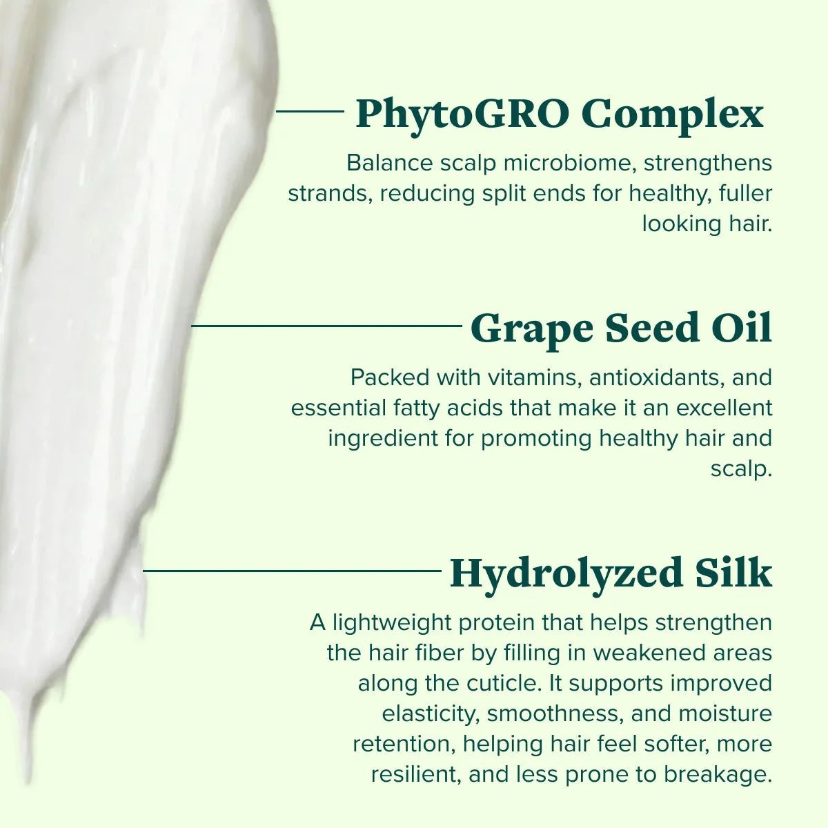 Deep Conditioning Masque