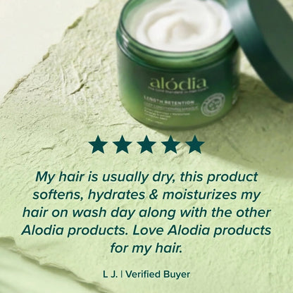 Deep Conditioning Masque