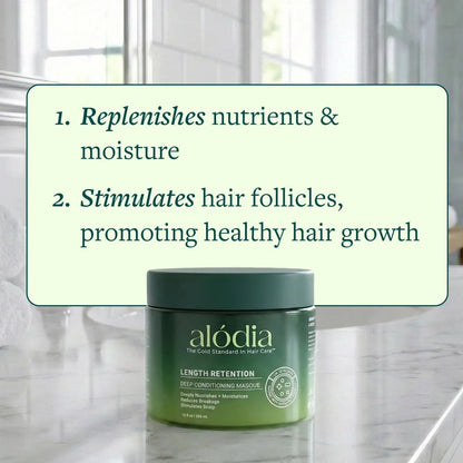 Deep Conditioning Masque