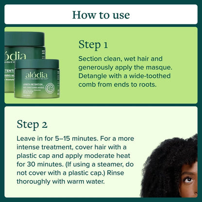 Deep Conditioning Masque