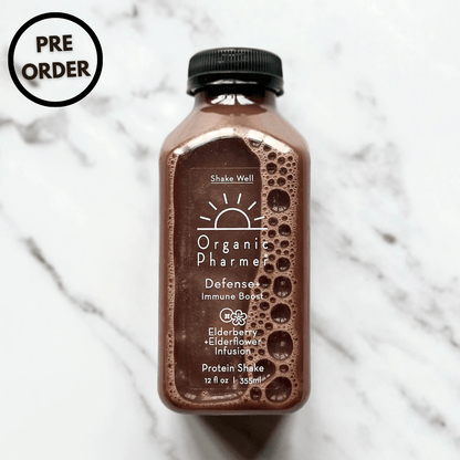 Defense+ Protein Shake Packs - Wellness Boosters