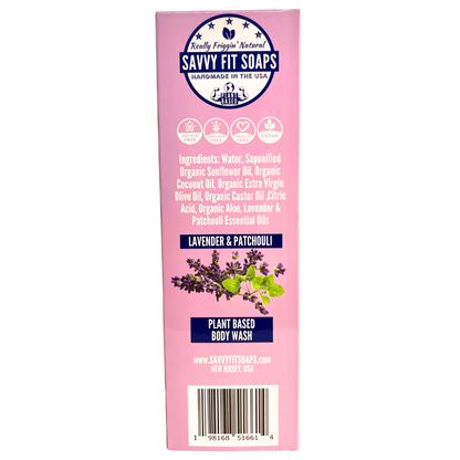 3 Bars & Body Wash - Customize Your Pack