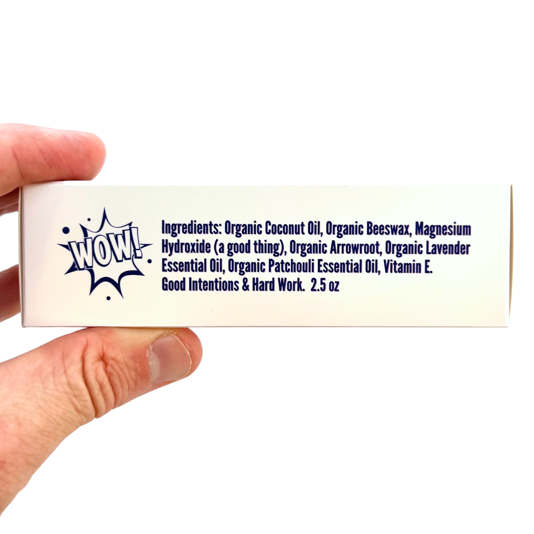 THE DEFENSE DEODORANT