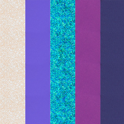 Paleta de 5 tonos Blooming Hues