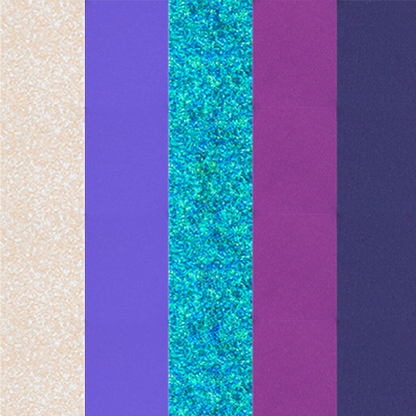 Paleta de 5 tonos Blooming Hues