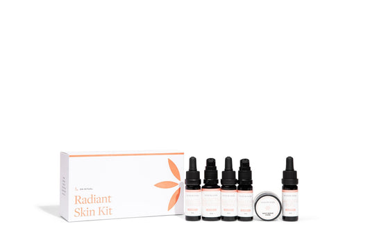 Deluxe Mini Radiant Skin Kit - PM Ritual | Daily Health & Beauty