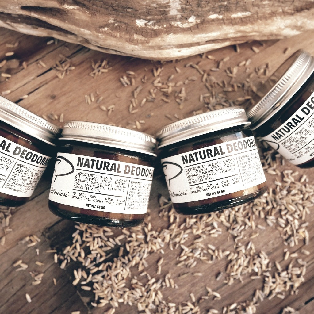 Natural Deodorant | Baking Soda-Free & Long-Lasting