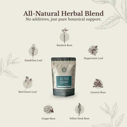 Detox Herbal Tea