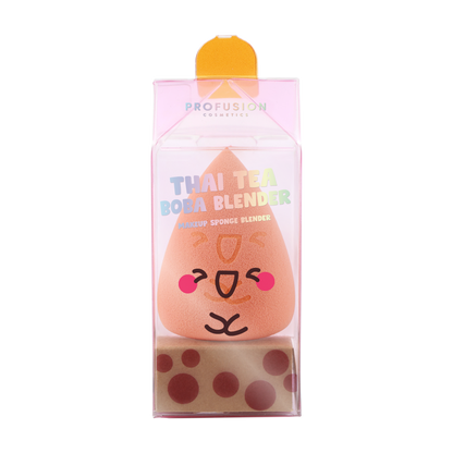Thai Tea Boba Blender
