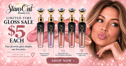 Diamond Lustre Lip Gloss