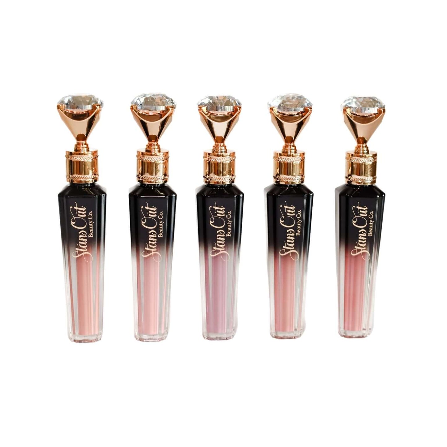 Diamond Lustre Lip Gloss – Hydrating Shine with Diamond-Like Sparkle