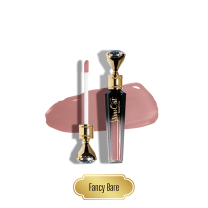 Diamond Lustre Lip Gloss – Hydrating Shine with Diamond-Like Sparkle