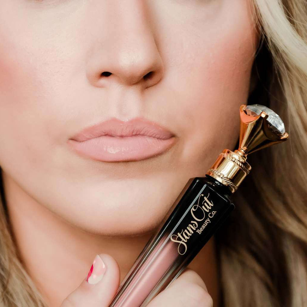 Diamond Lustre Lip Gloss