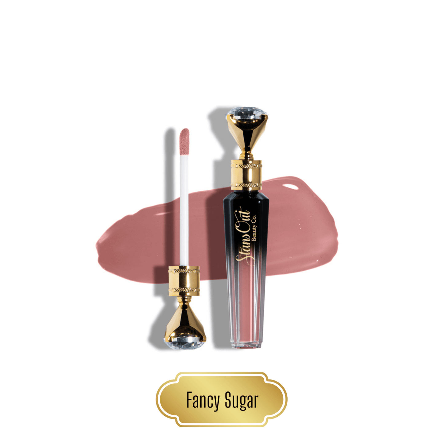 Diamond Lustre Lip Gloss – Hydrating Shine with Diamond-Like Sparkle