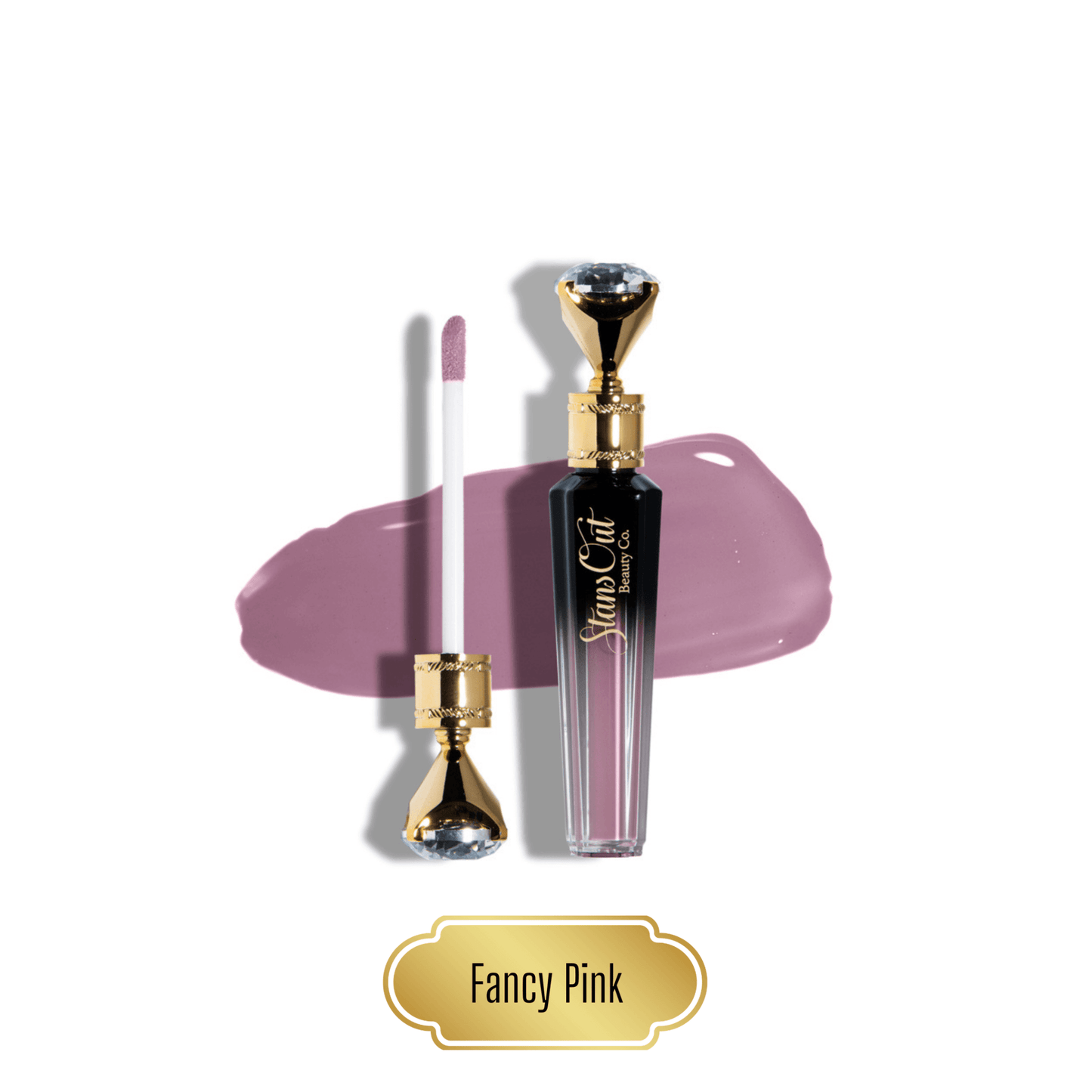 Diamond Lustre Lip Gloss – Hydrating Shine with Diamond-Like Sparkle