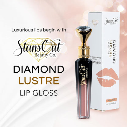 Diamond Lustre Lip Gloss