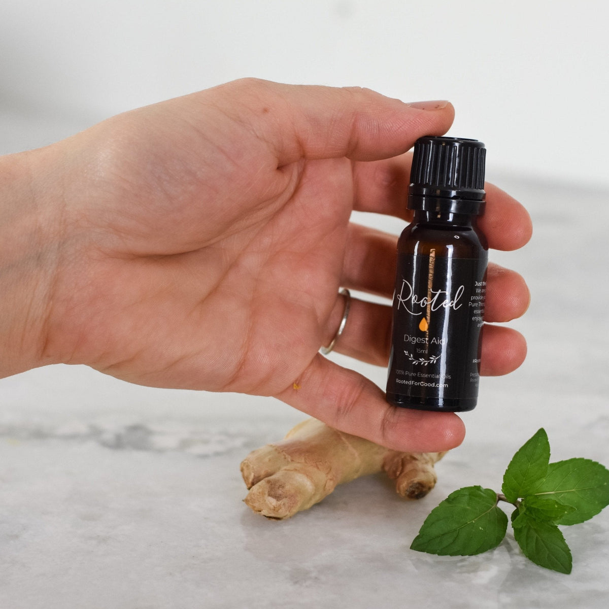 Digest Aid Essential Oil Blend