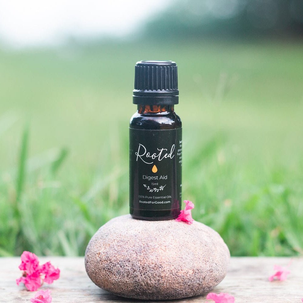 Digest Aid Essential Oil Blend