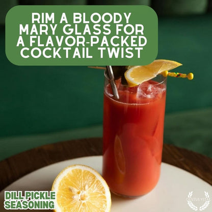 Condimento para pepinillos en vinagre 