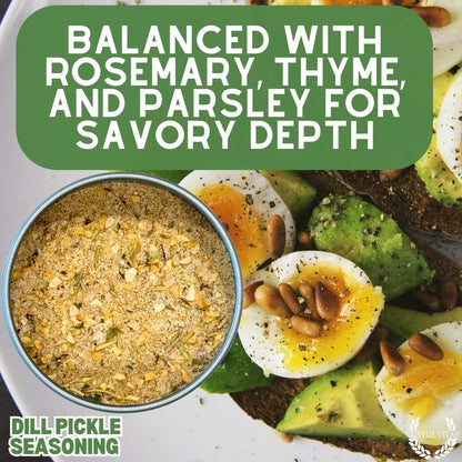 Condimento para pepinillos en vinagre 