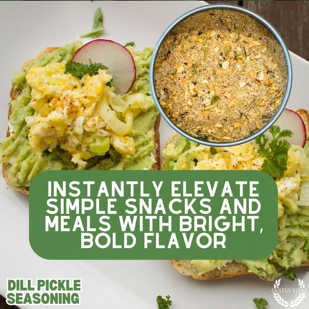 Condimento para pepinillos en vinagre 