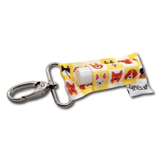 Dogs Galore LippyClip® Lip Balm Holder | Daily Health & Beauty