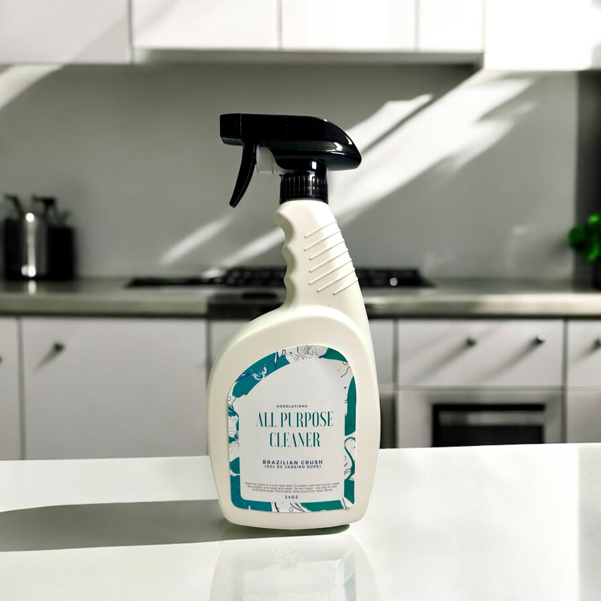 Doodlations All Purpose Cleaner - Bum Bum | Daily Health & Beauty