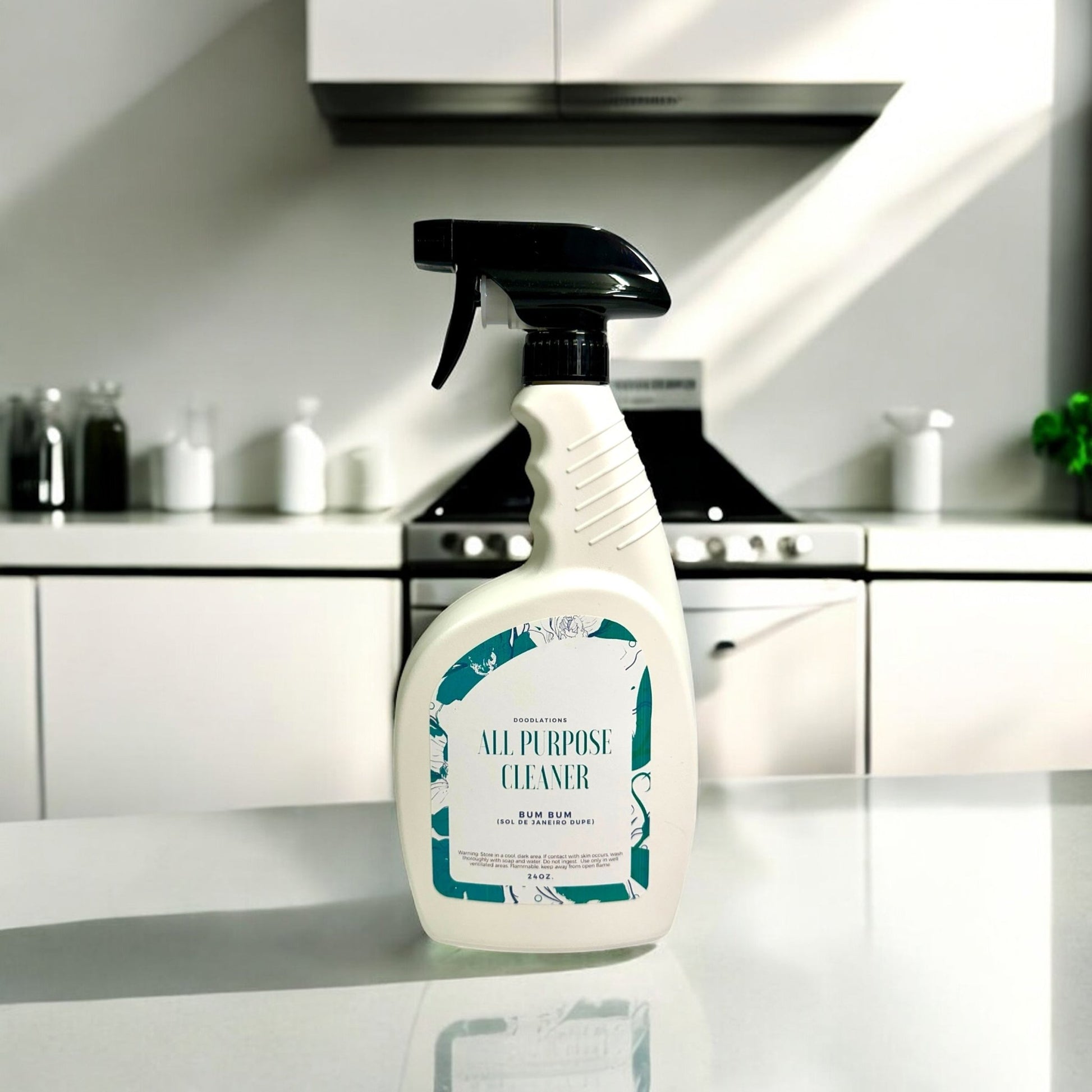 Doodlations All Purpose Cleaner - Diva | Daily Health & Beauty