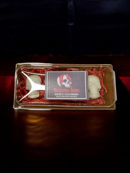 Cera de canela derretida Bleeding Bob
