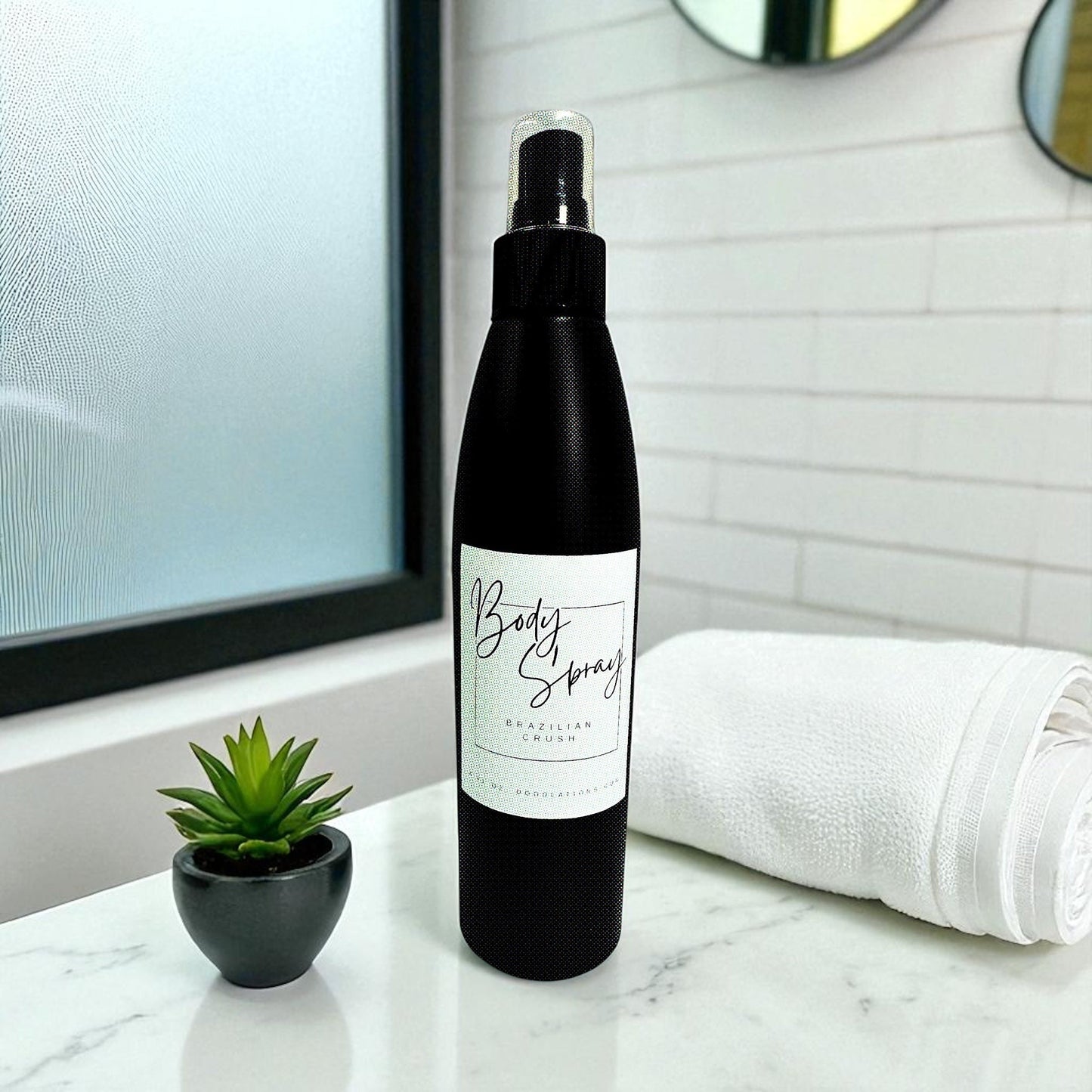Doodlations Moisturizing Body Spray
