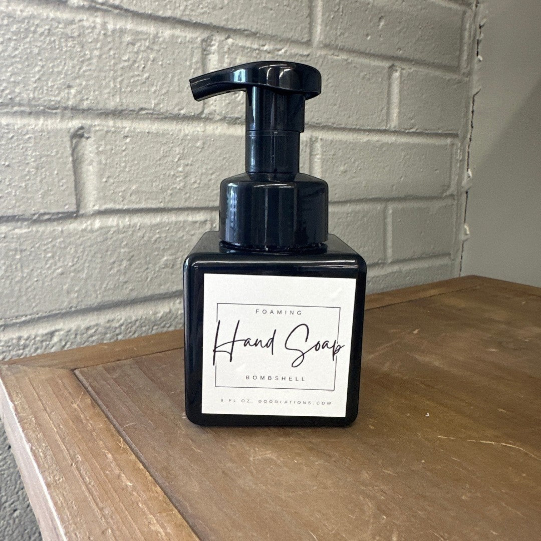 Doodlations Foaming Hand Soap | Bombshell