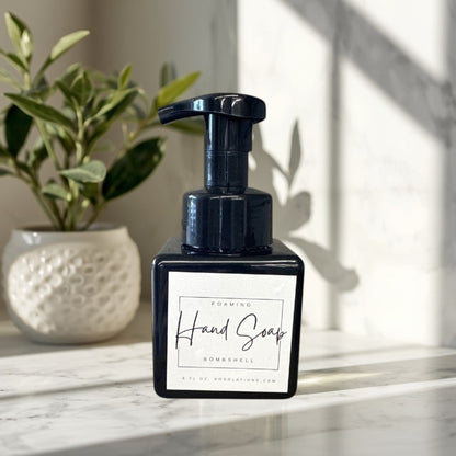 Doodlations Foaming Hand Soap | Bombshell