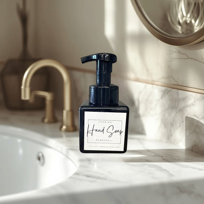 Doodlations Foaming Hand Soap | Bombshell