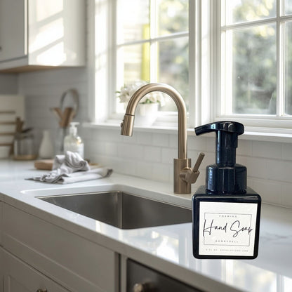 Doodlations Foaming Hand Soap | Bombshell